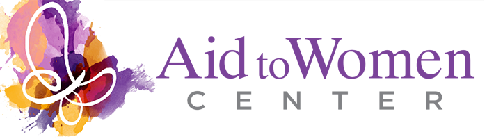 Aid to Women Center logo