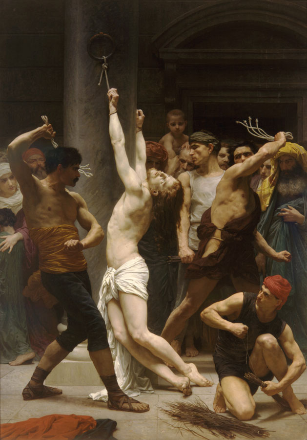 Flagellation of our Lord Jesus Christ