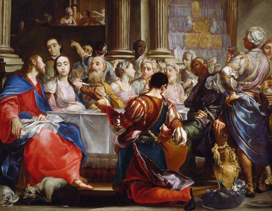 Wedding Feast at Cana